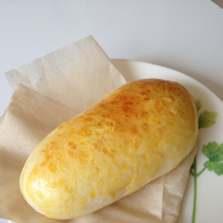 Hbで基本のふわもちシンプルパン レシピ 作り方 By みぃにゃう 楽天レシピ